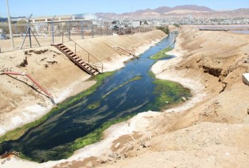המשרד להגנת הסביבה מחמיר את הגבלות ההזרמה לתעלת הקינט באילת