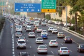 הסכם ראשון להקמת רשת נתיבים לתחבורה ציבורית בגוש דן