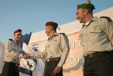 מפקד חדש לחטיבה המרחבית “בנימין”