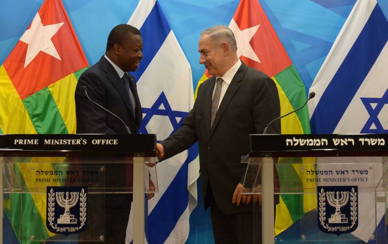 לא מובן מאליו. רה נתניהו: “אפריקה מאוד חשובה לנו”