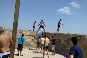 פוצחה רשת גנבי אופנועים