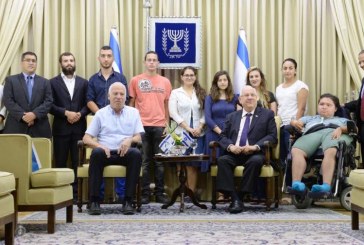 המתנדבים שעשו לנו את השנה