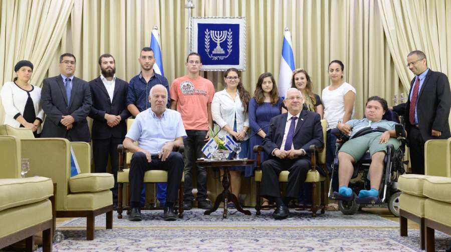 המתנדבים שעשו לנו את השנה