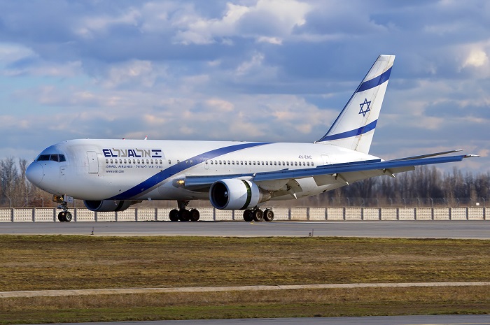 יותר ממליון מבקרים נכנסו לישראל בחודש האחרון