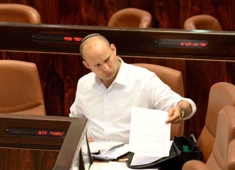 תקציב מוגדל. נפתלי בנט|צילום ארכיון: לע תקציב ארגוני הנוער יגדל ב-10 מיליון שקלים