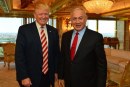 נתניהו בירך את הנשיא טראמפ