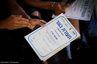 משלשים את אחוז הזכאים לבגרות | צילום מתוך אתר פתחון לב 