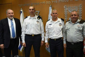 צה”ל: מפקד חדש לזרוע הים