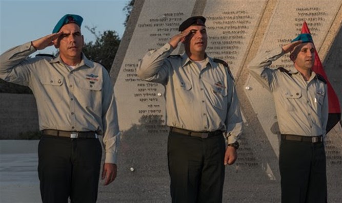 מפקד חדש לעוצבת “גולן”