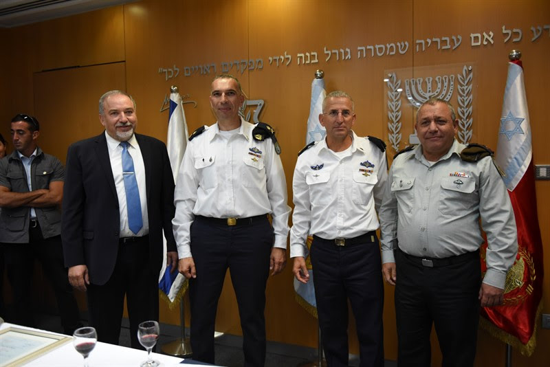 “העליונות הימית קריטית בשמירה על הביטחון”