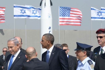 הסכם המיליארדים: נחתם הסכם הסיוע בין ישראל לארצות הברית