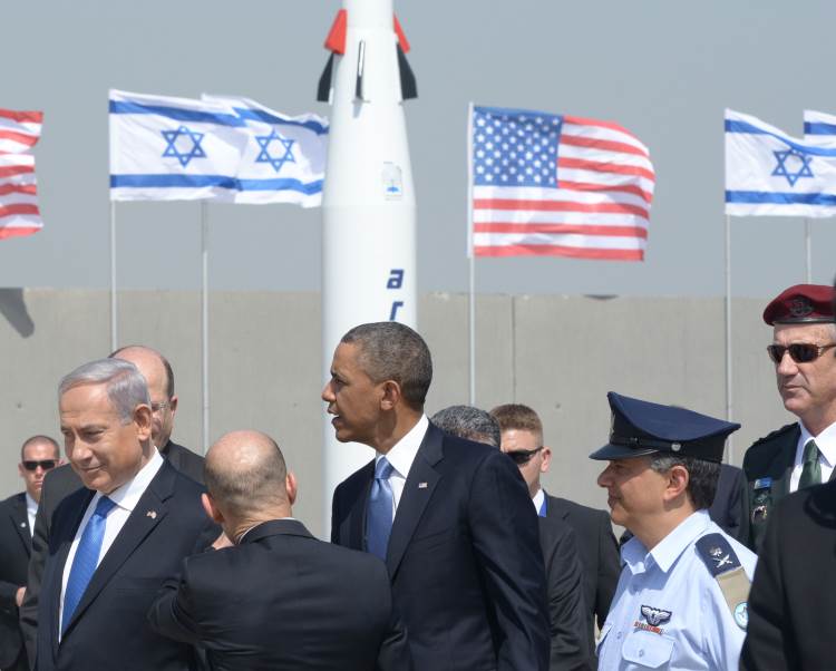 הסכם המיליארדים: נחתם הסכם הסיוע בין ישראל לארצות הברית