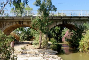 בקרוב יושלם פרויקט ניקוי הקישון