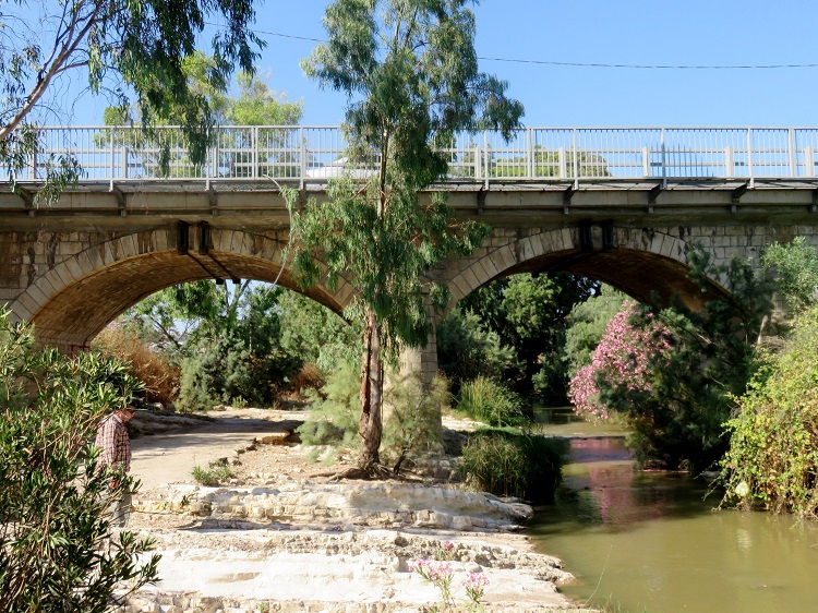 בקרוב יושלם פרויקט ניקוי הקישון