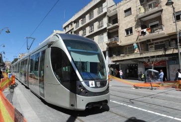 גידול חד במספר הנוסעים בתחבורה הציבורית