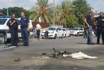 רקטה התפוצצה בלב העיר, אין נפגעים