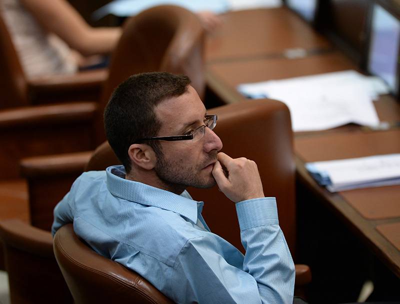 חוק חדש. איציק שמולי|צילום: קובי גדעון, לע השימוש במונח “מפגר” יבוטל