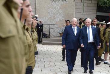המושל הכללי של קנדה מבקר בישראל