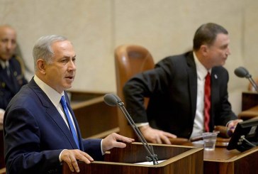 נתניהו השווה את השיא של בן-גוריון