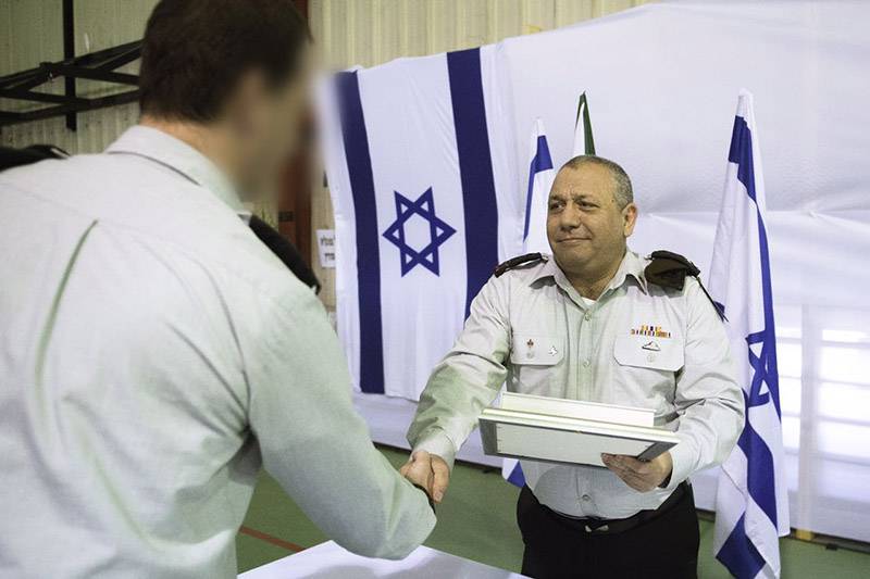 סיירת מטכ”ל קיבלה צל”ש