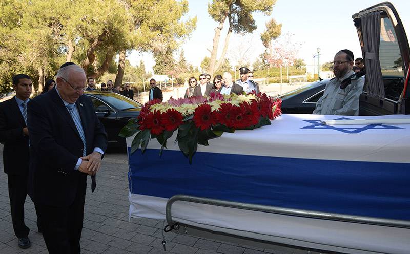 “הנופלים העניקו לנו את הבסיס לחיי שגרה”