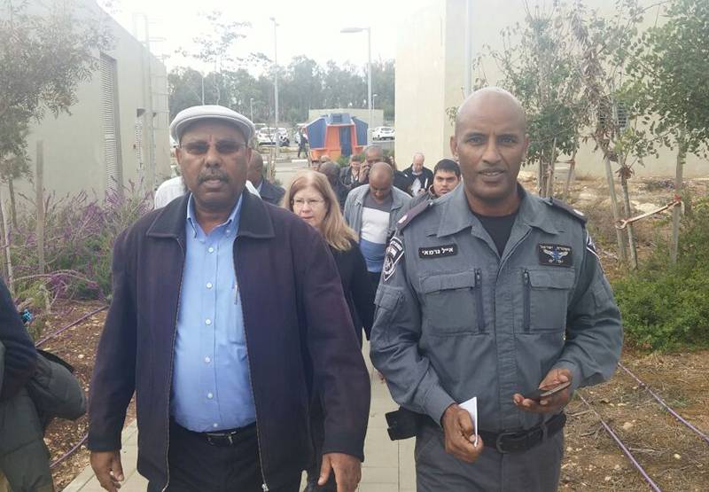 שוטרים יוכשרו להכרת אוכלוסיות ייעודיות
