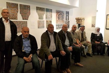 בדואים ביקרו ב”יד ושם”