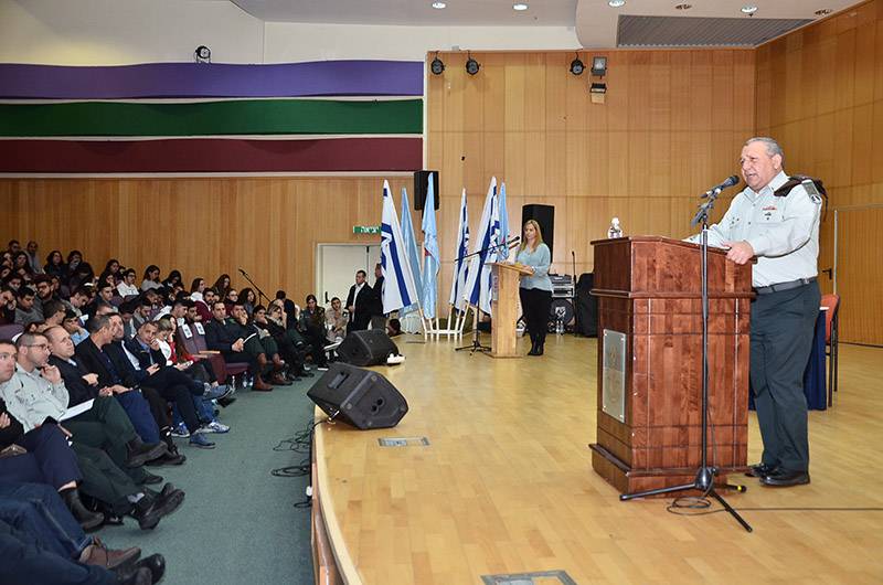 האכיפה תהיה החלטית. רא הרמטכ”ל על הטרדות בצבא: “ננקטה יד נכונה וקשה”