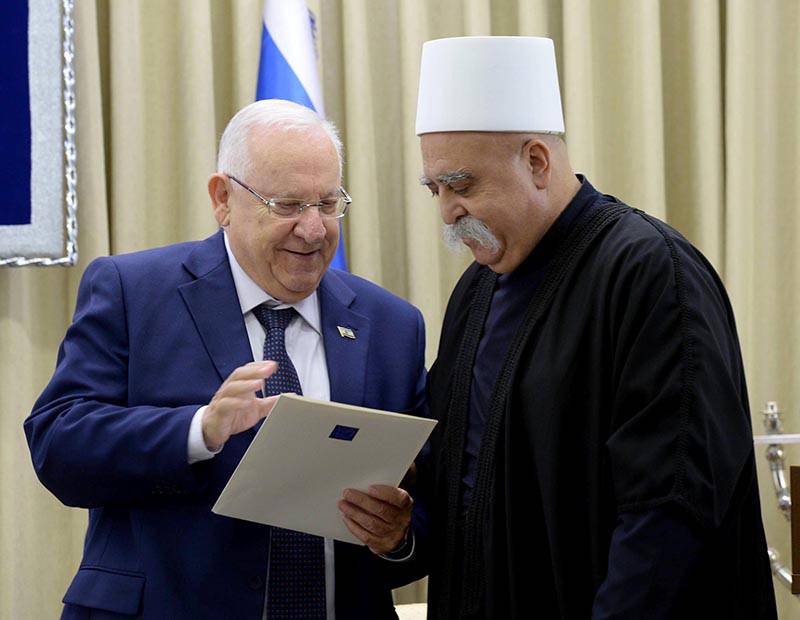 כנס לחיזוק רשויות דרוזיות