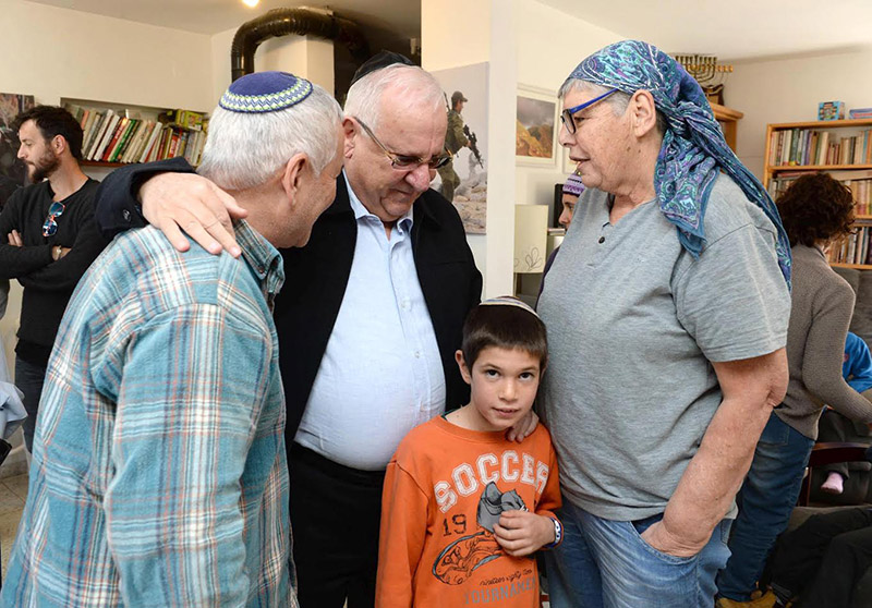 “מפקדים הם מקור השראה וגאווה”