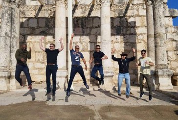 “הכוכבים מהוליווד יהיו גשר בין ישראל לעולם”