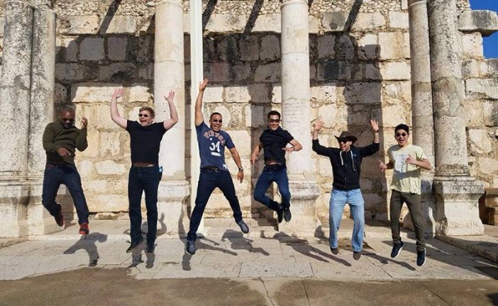 “הכוכבים מהוליווד יהיו גשר בין ישראל לעולם”