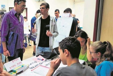 פרס שר החינוך לנוער מתנדב בקהילה