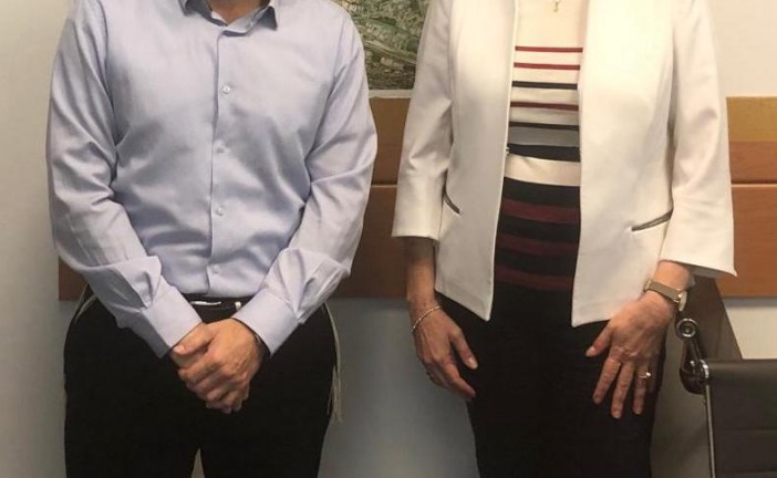משרד התחבורה ועיריית חיפה הגיעו לסיכום המסדיר את המשך הקמת נמל המפרץ ושדה התעופה בחיפה