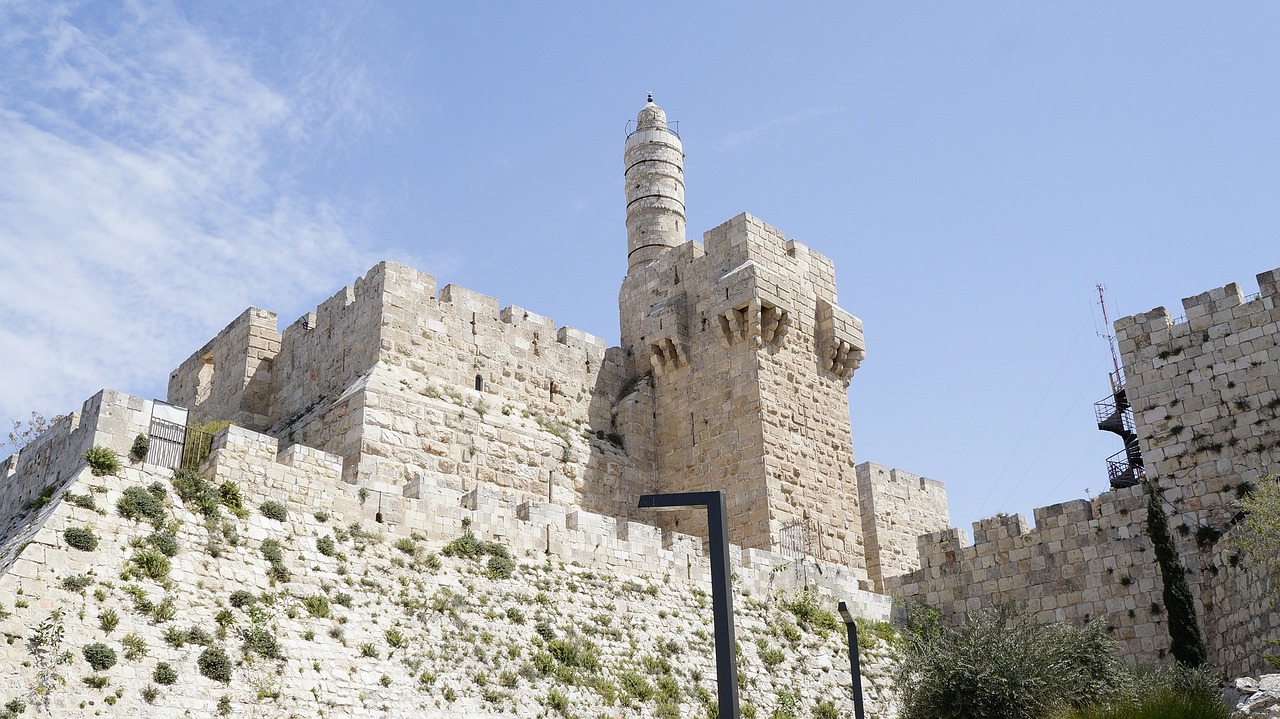 ירושלים | צילום : pixabay תושבי ירושלים ינשמו אוויר נקי בשנת תש”ף!